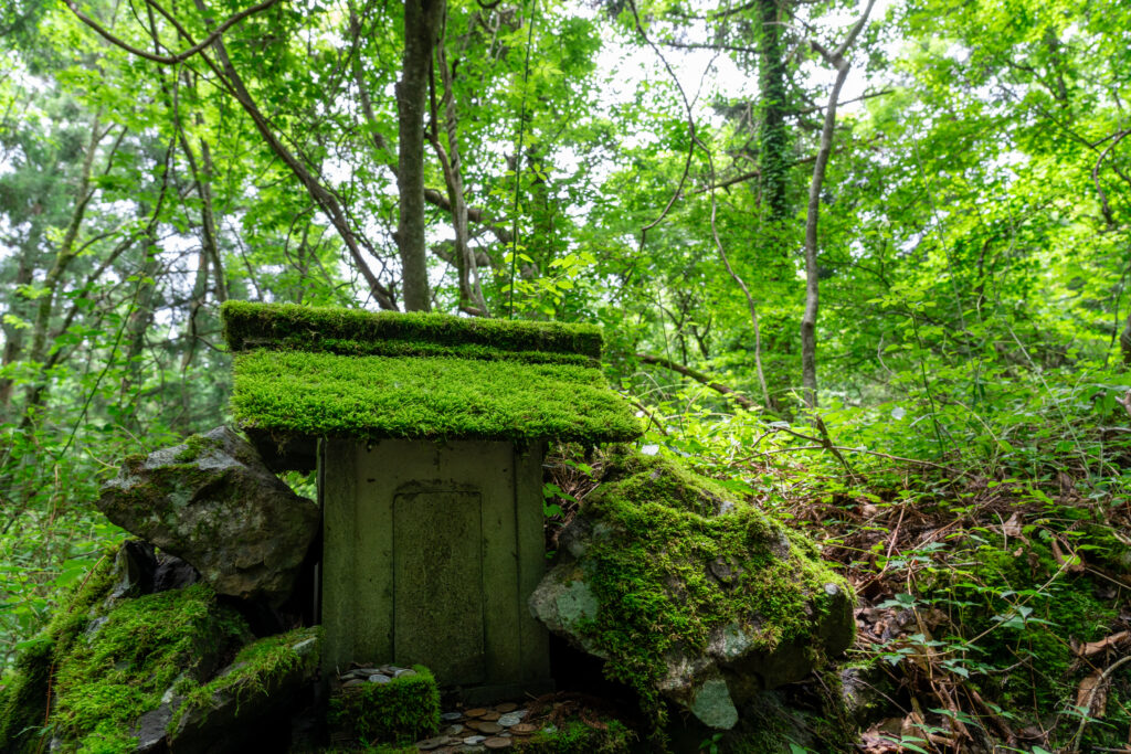 石槌神社