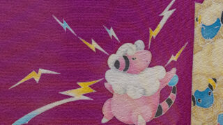 ピカチュウの森カード ポケモン工芸展　ゲンガー　ゴースト　島つなぎ　ライチュウ df3a67e3fb42e00d07306836d83af9